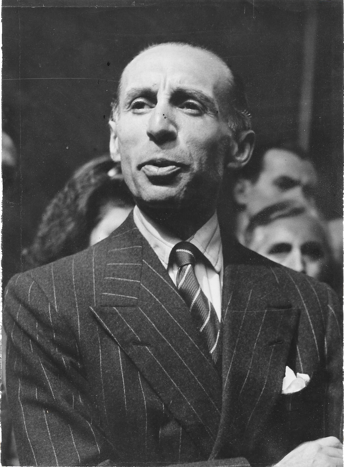 Ritratto di Tullio Vallino